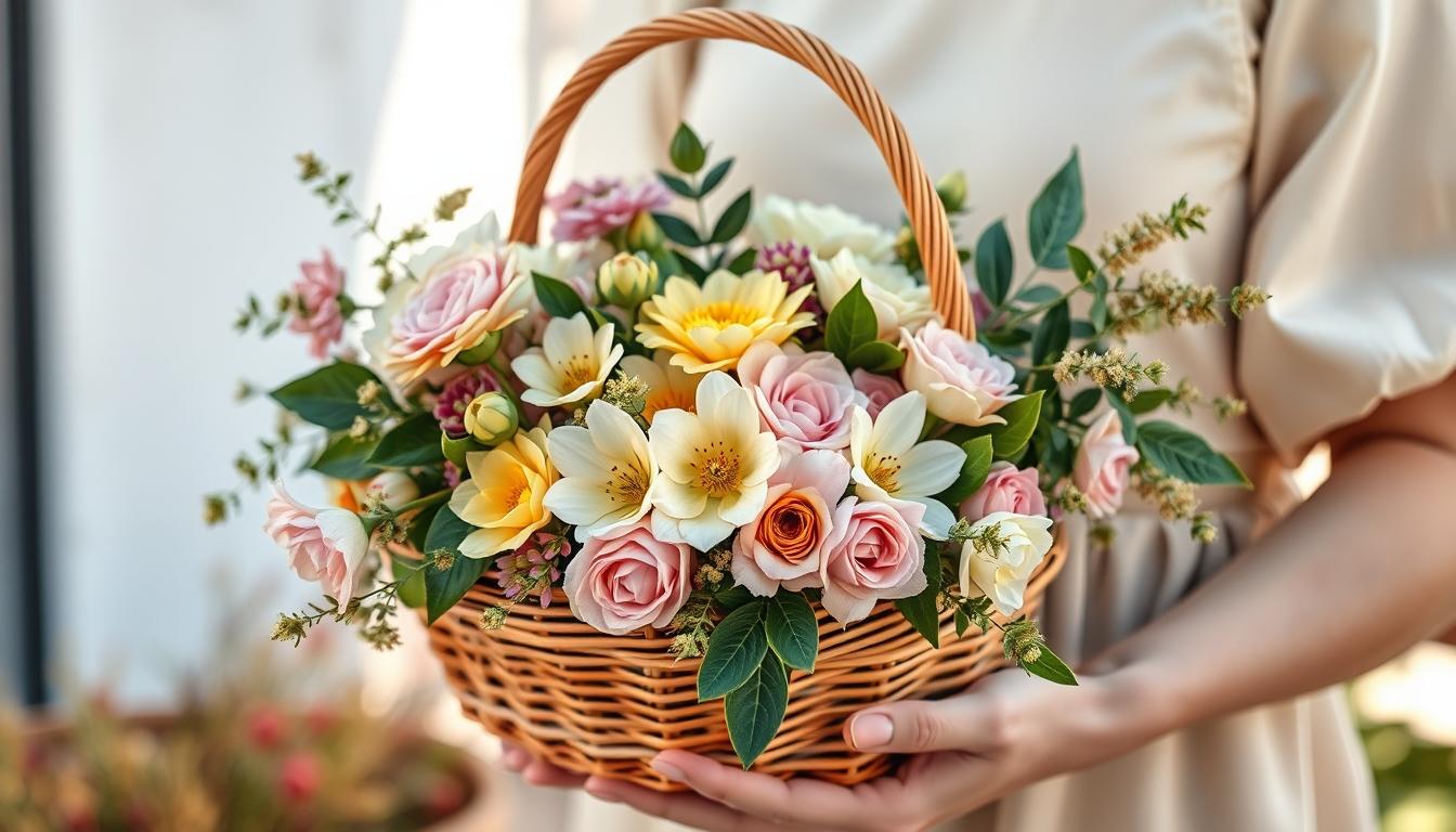 Flower care and styling tips