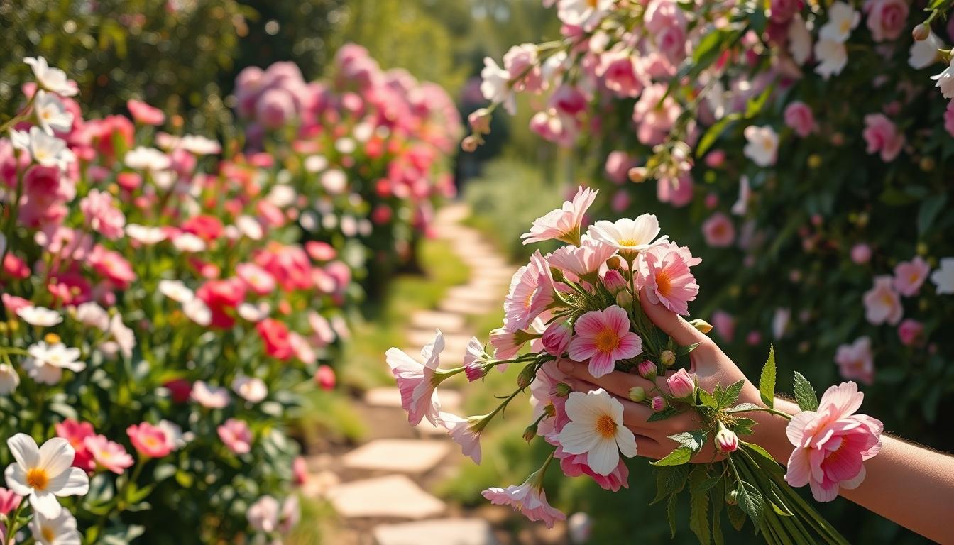 Trends in modern floral design