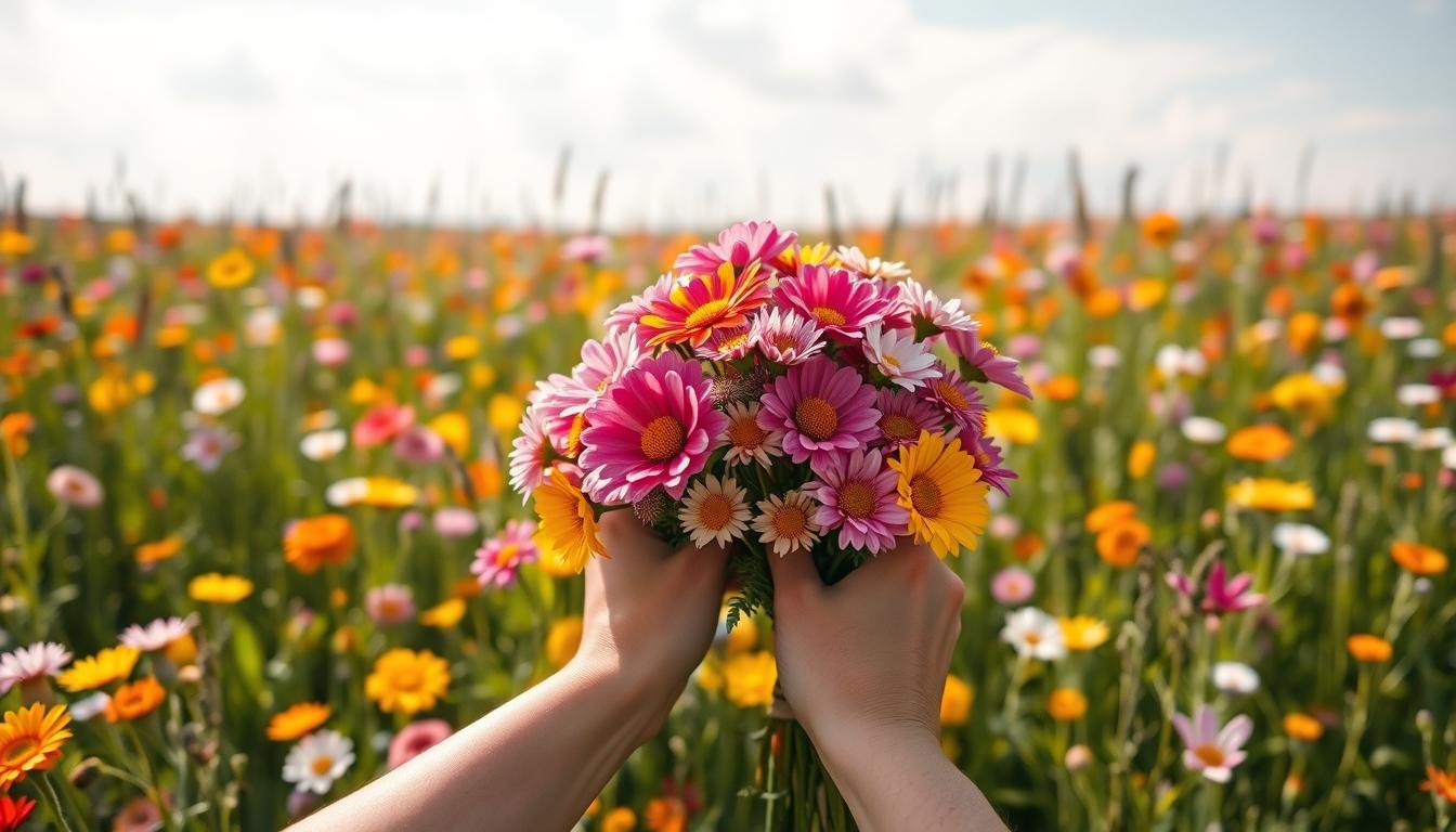 Wedding floristry inspiration